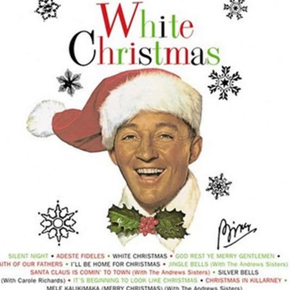 Bing Crosby - White Christmas