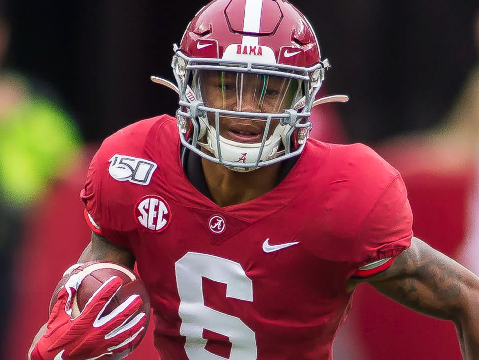 Alabama Football vs. Western Carolina, Nov