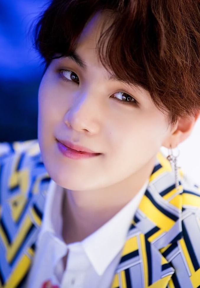 KPop Quiz Suga