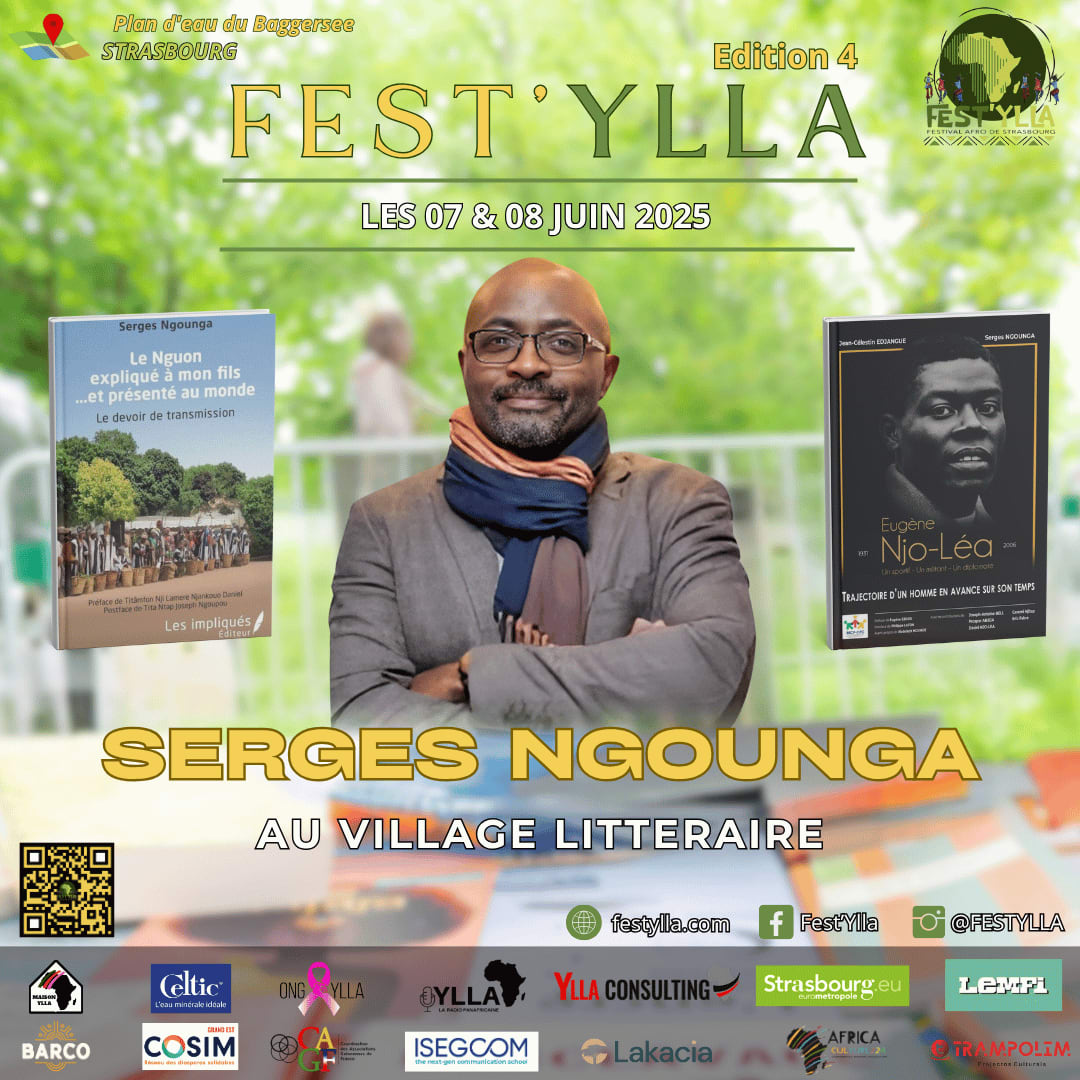 Serges NGOUNGA