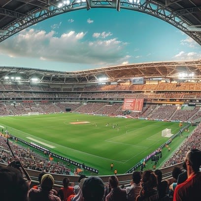 stadium-football-match-stockcake