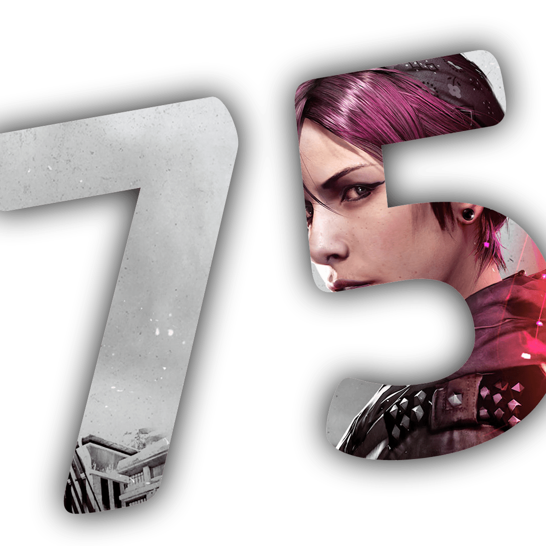 Infamous First Light 75% Index FanContent