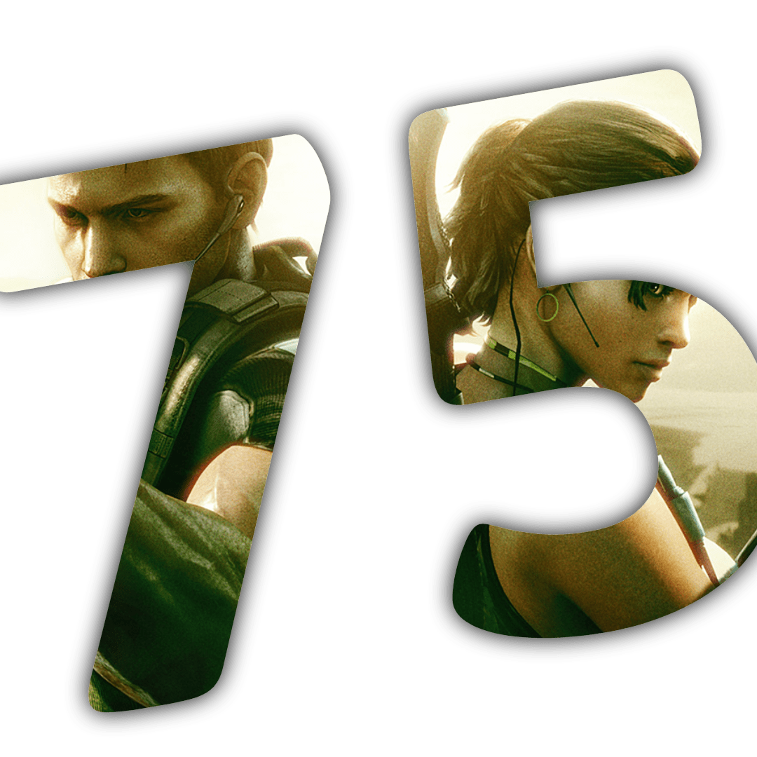 Resident Evil 5 75% Index FanContent