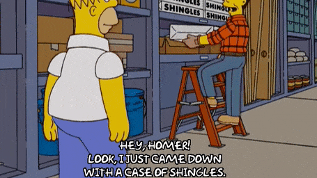 shingles