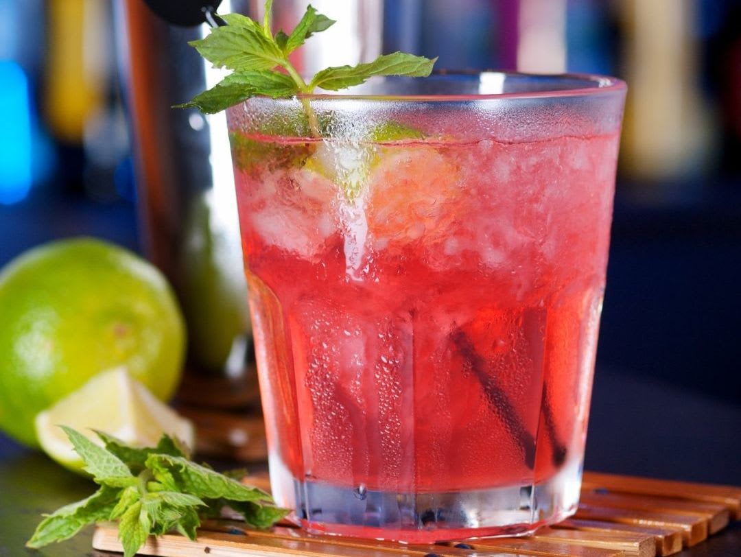 Mami Mia Personality Quiz Mai Tai