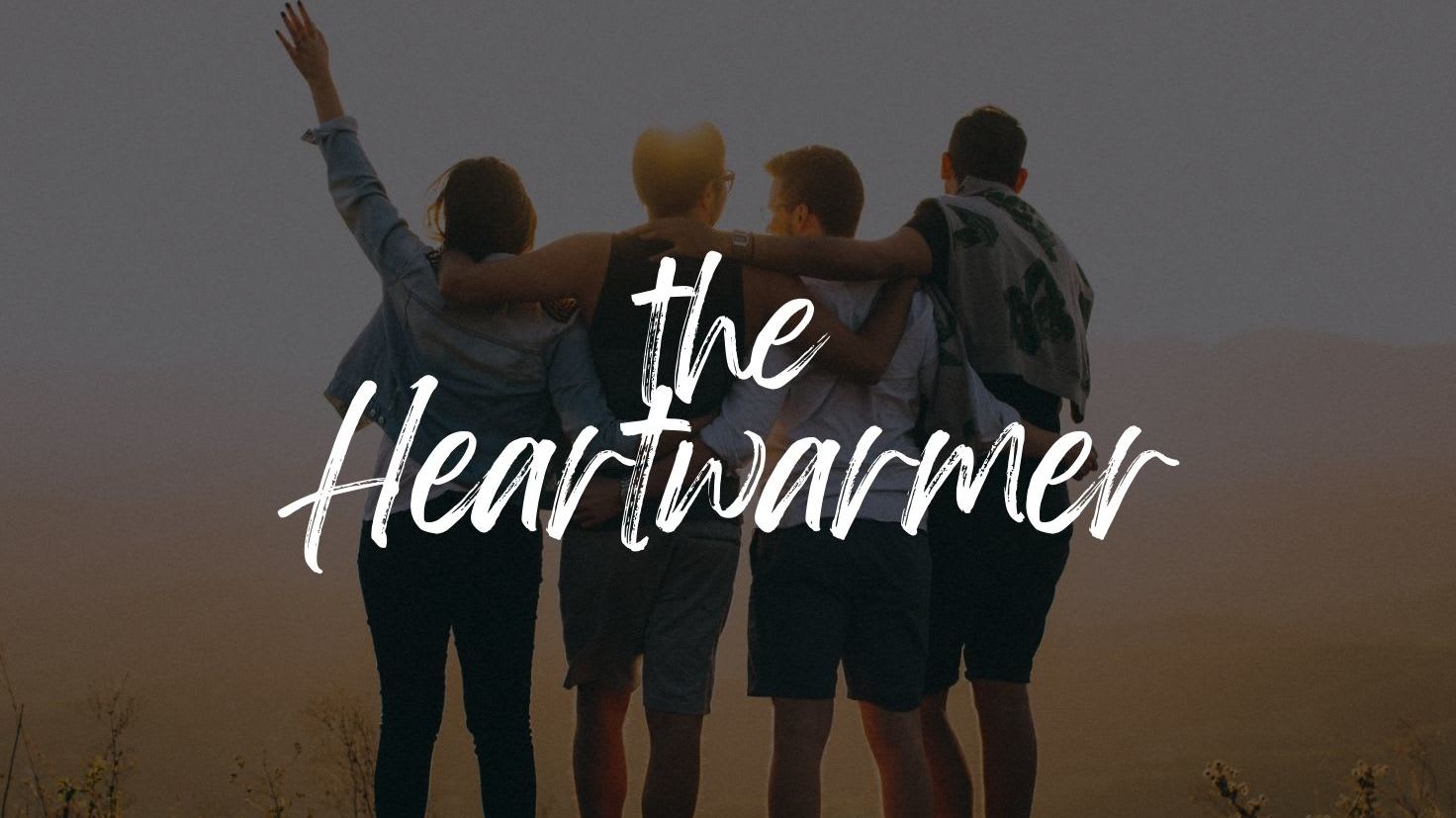 Voice Vibe - the Heartwarmer