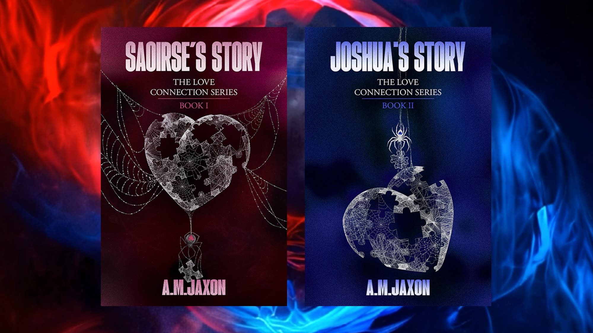 Background J and S and covers closer together copy