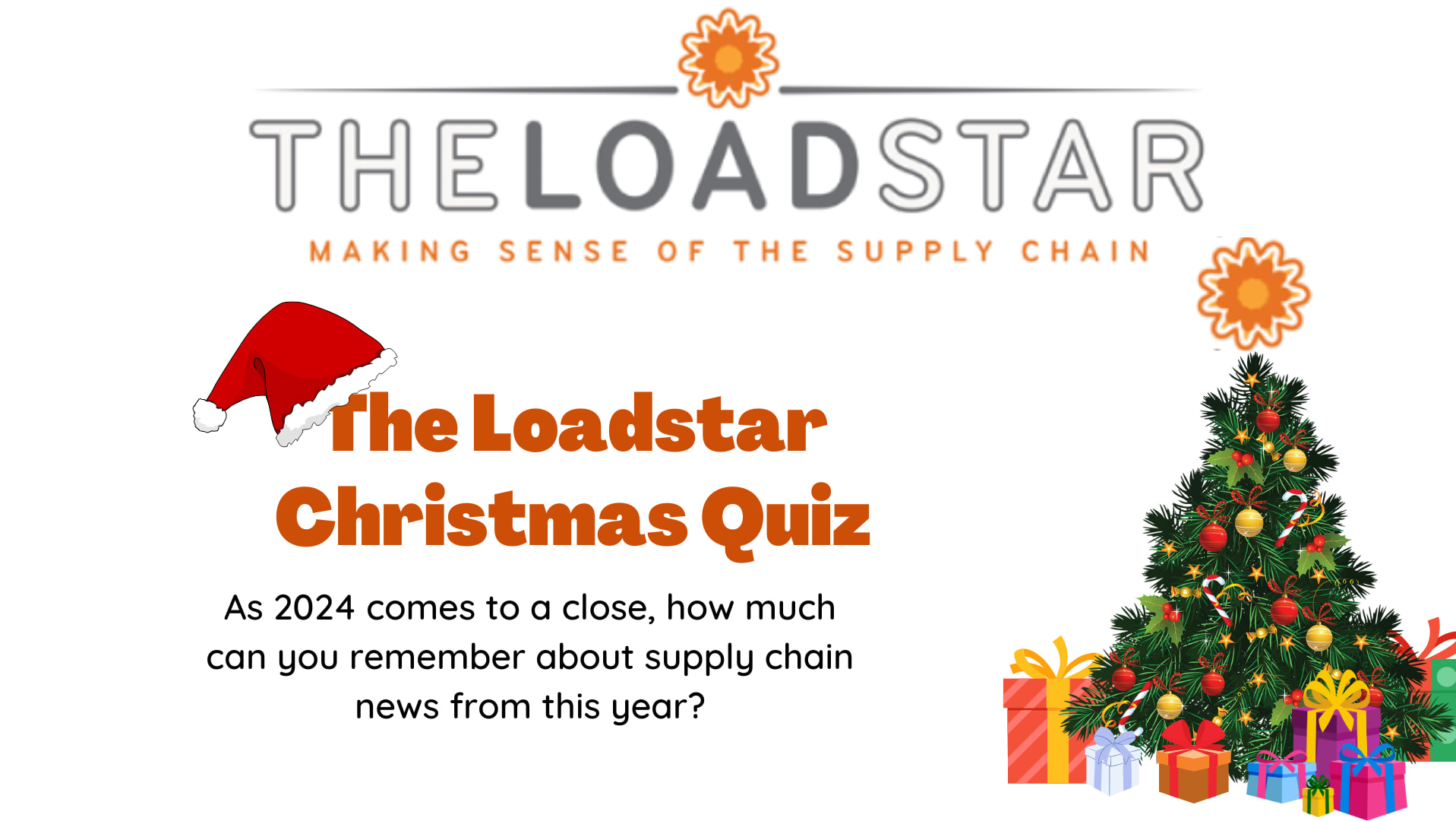 The Loadstar Christmas Quiz