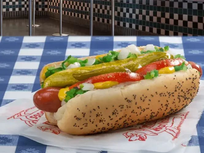 hot dog