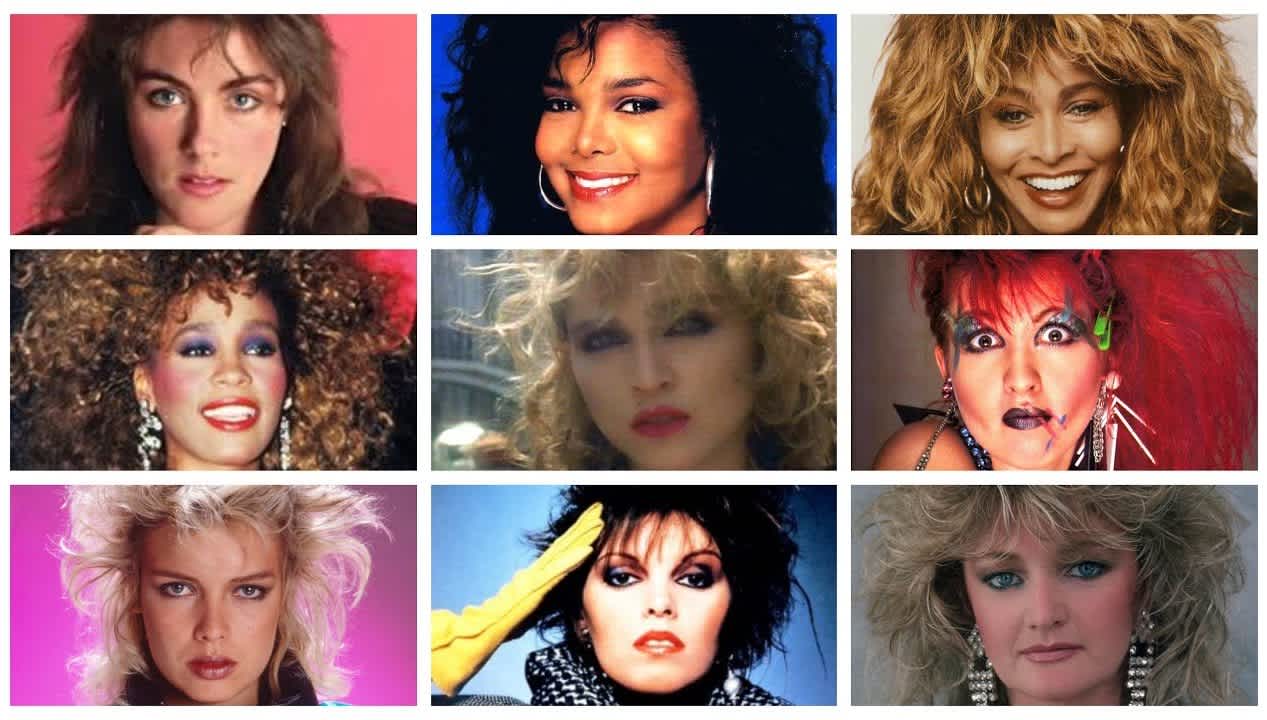 What popular 1980s pop singer is known as the “Material Girl”? – Trivia ...