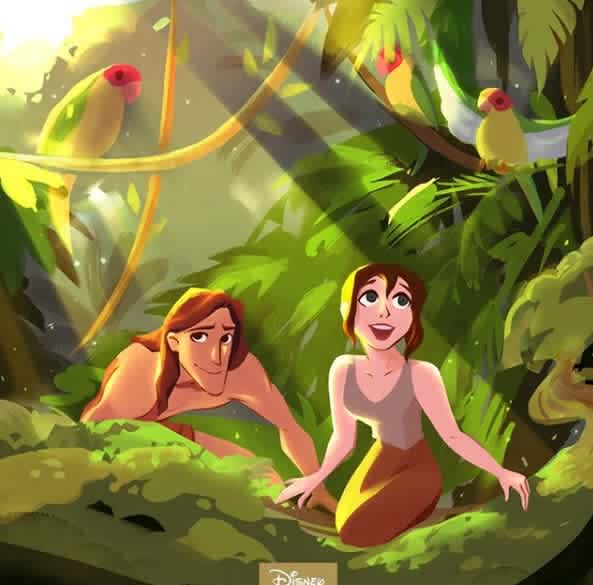 Foto: Instagram/@disney