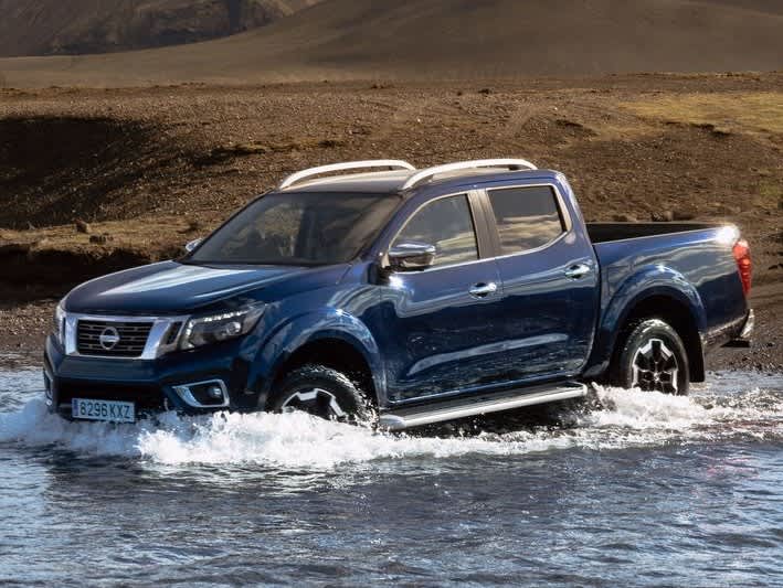 Nissan Navara 2