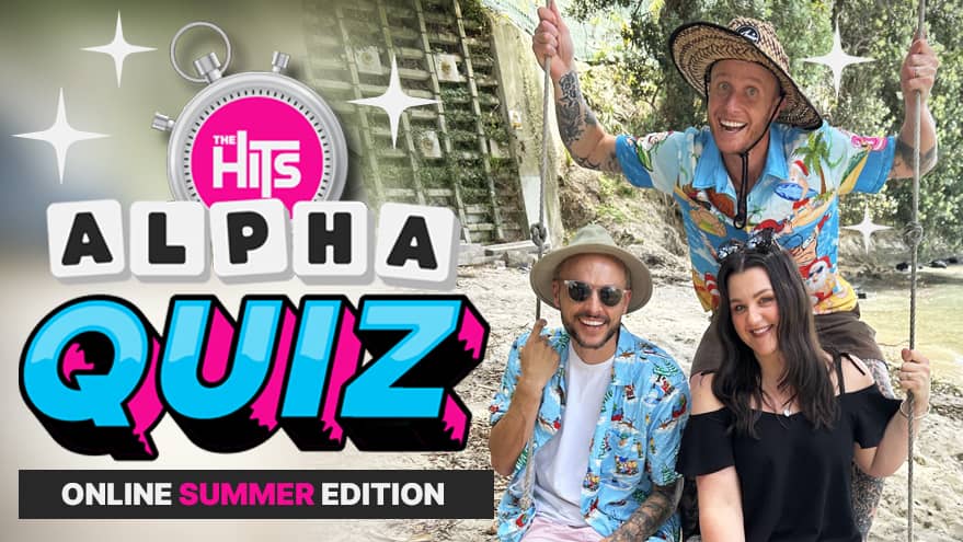 SummerAlphaQuiz