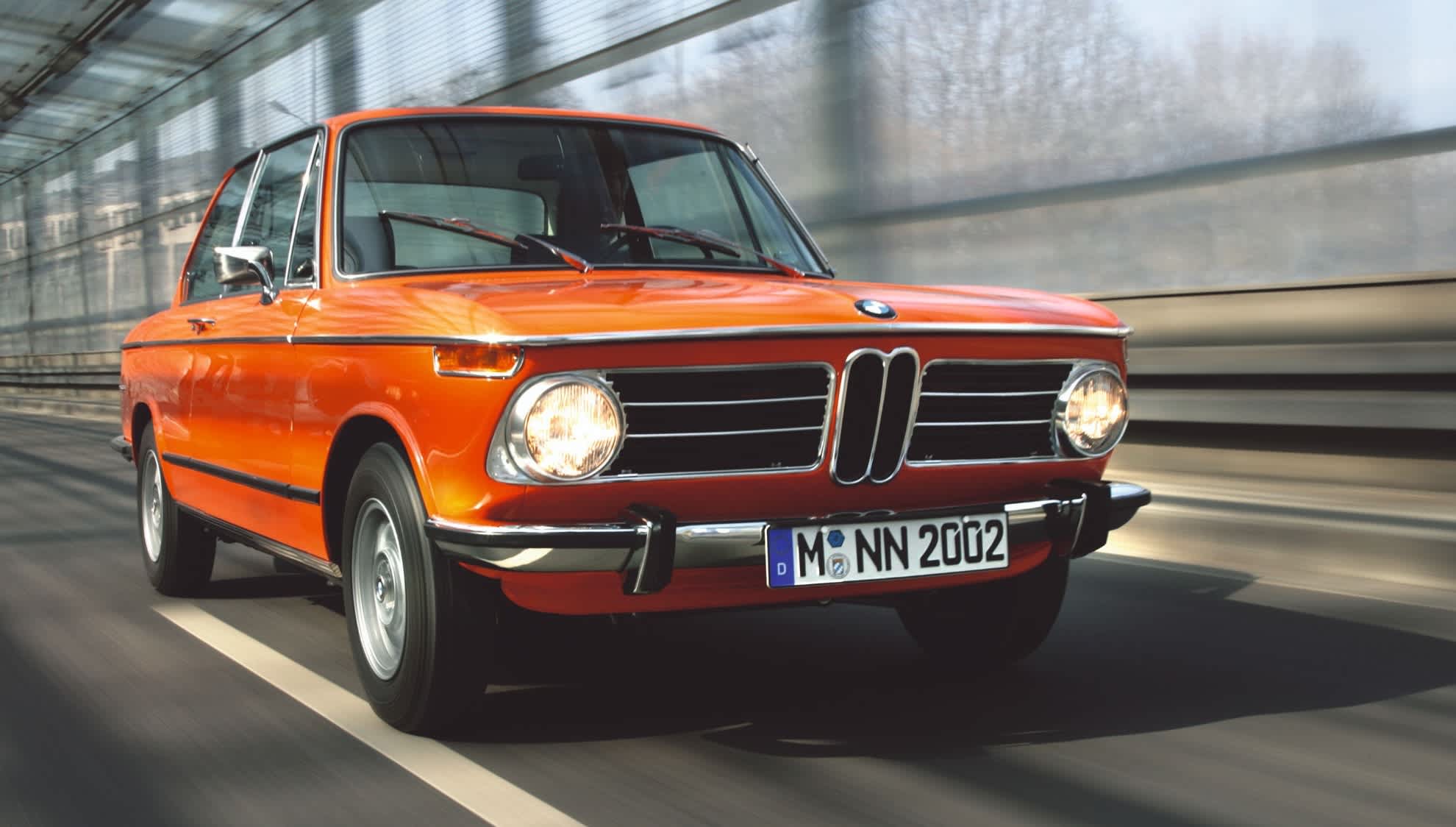 What does the B stand for in BMW? Classic Car Trivia