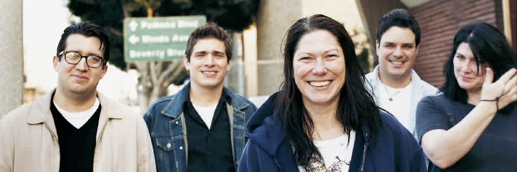 the breeders