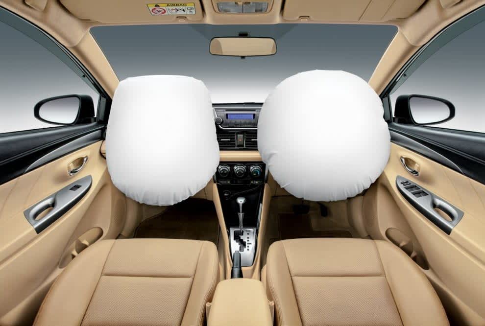 Airbags were first fitted to cars in which year? Classic Car Trivia