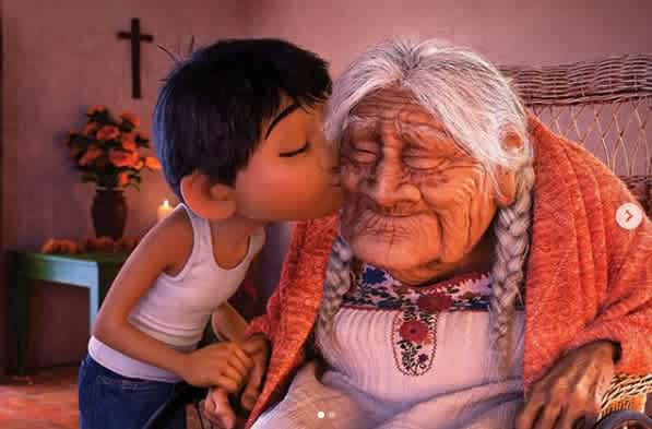 Foto: Instagram/@disney