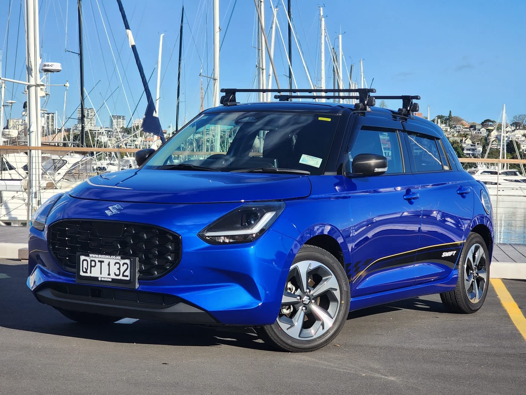 Suzuki Swift 2