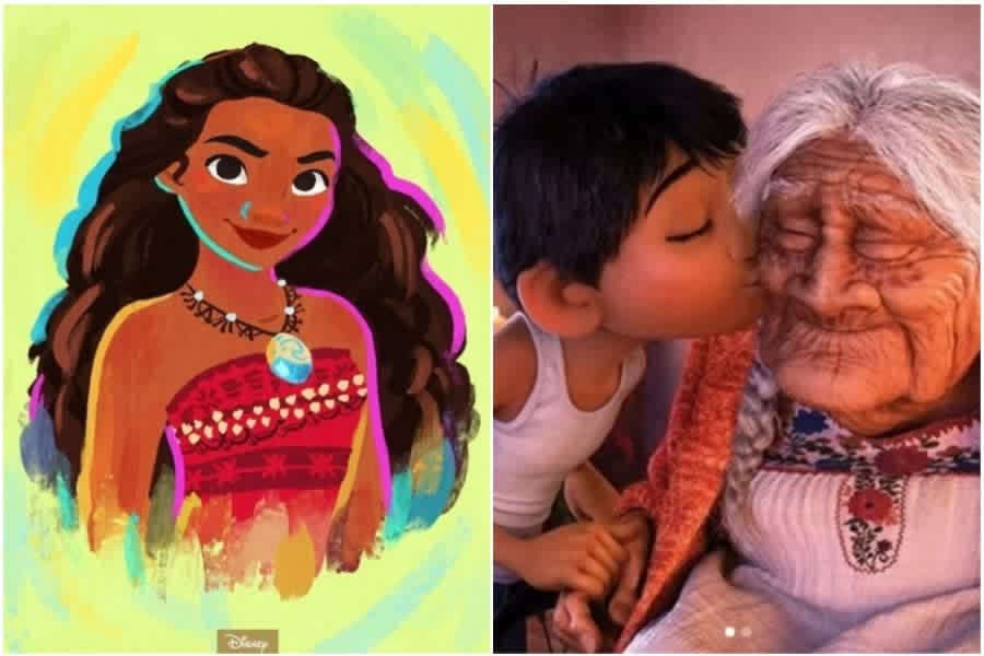 Foto: Instagram/@disney