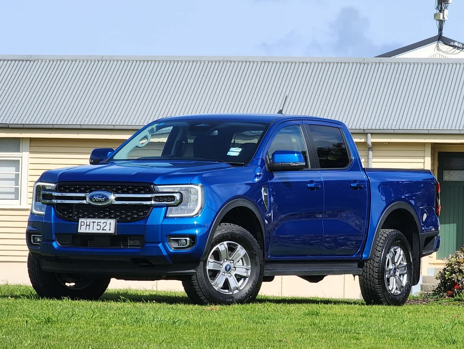 Ford Ranger 2