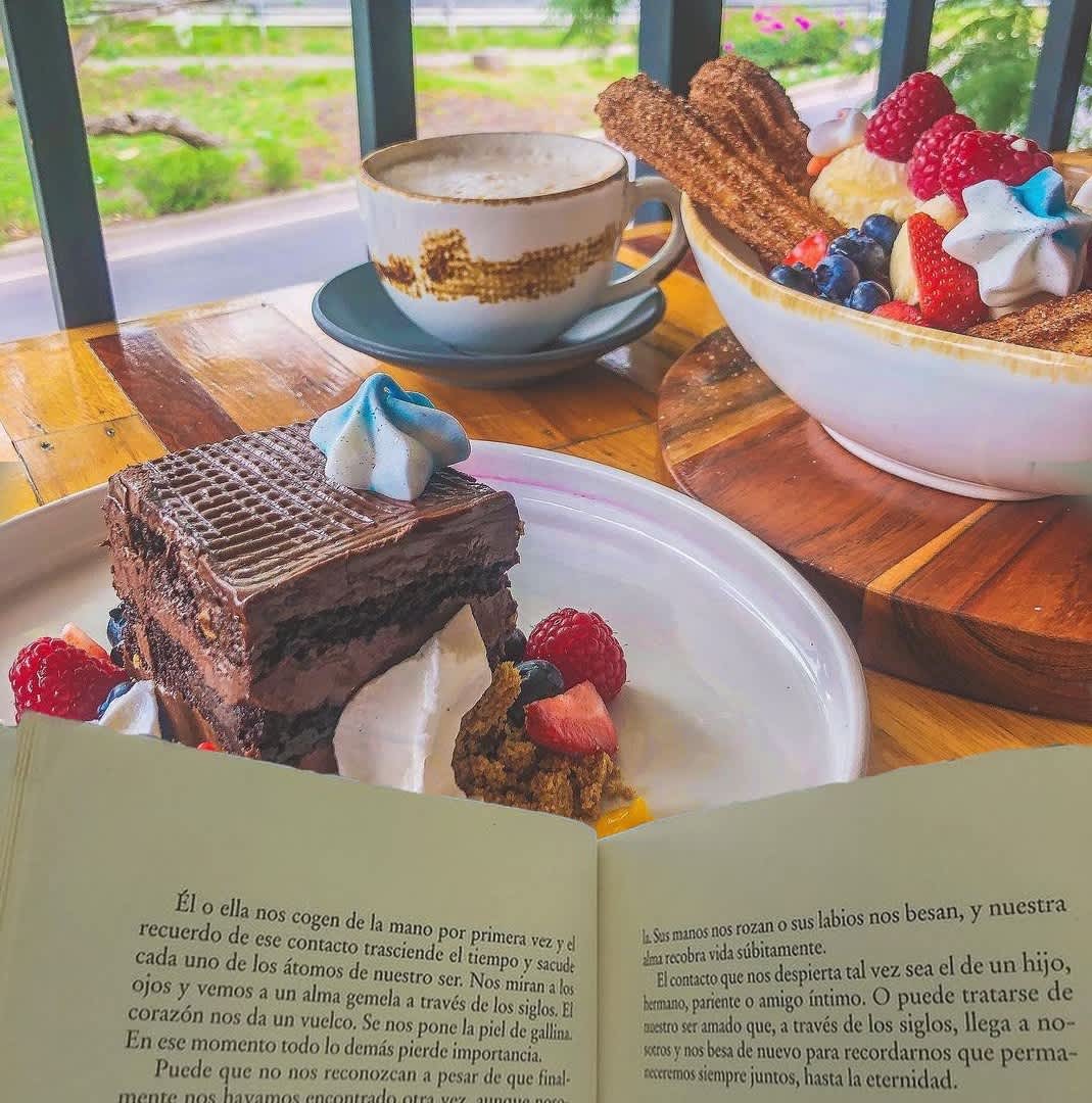 Foto: Instagram @babisbooks