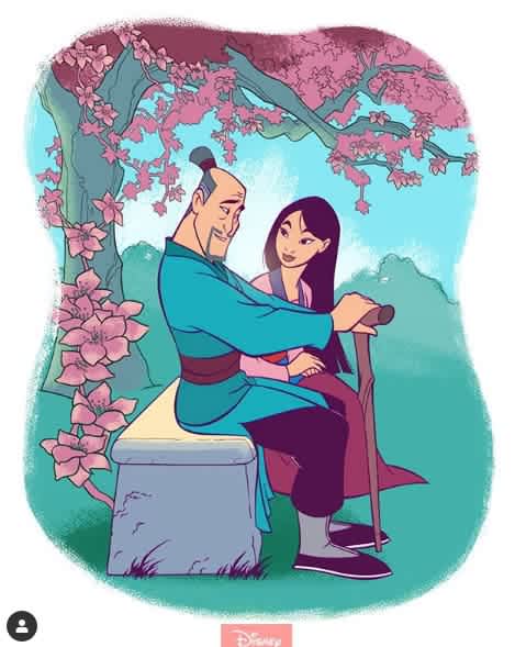 Foto: Instagram/@disney