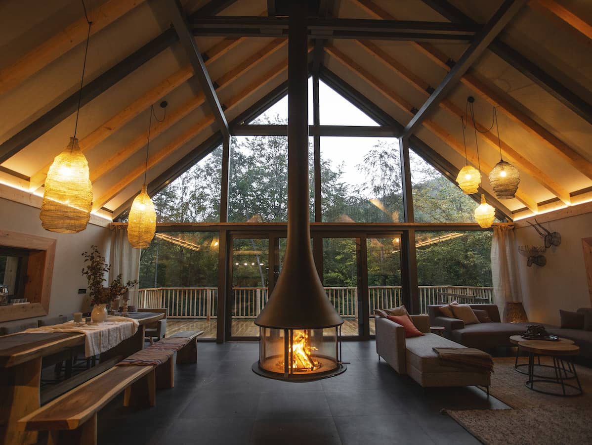 Chalet Salamandra