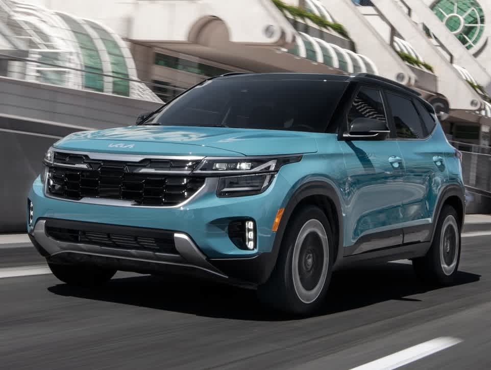 Kia Seltos 2