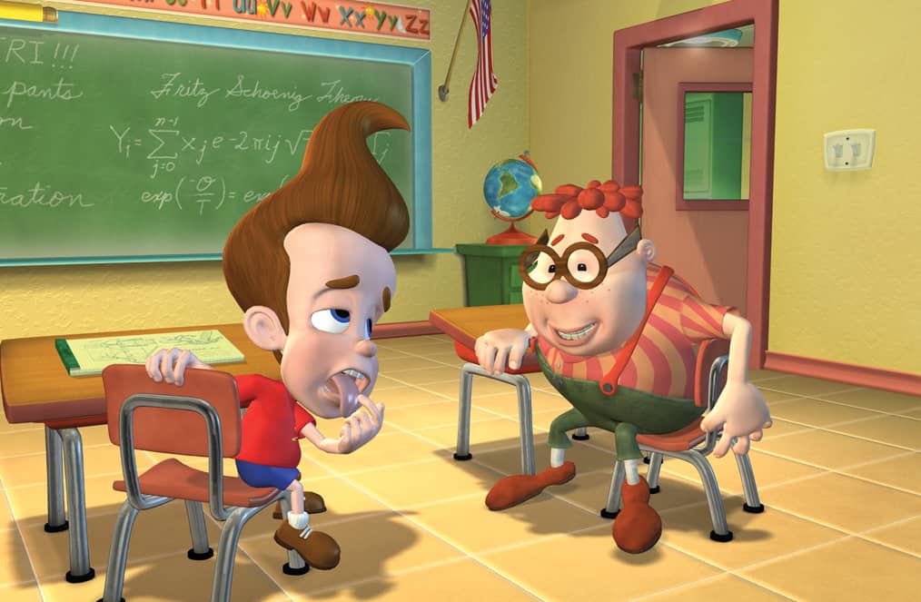 Foto: Nickelodeon
