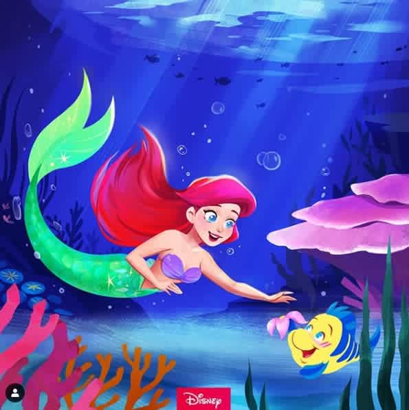 Foto: Instagram/@disney