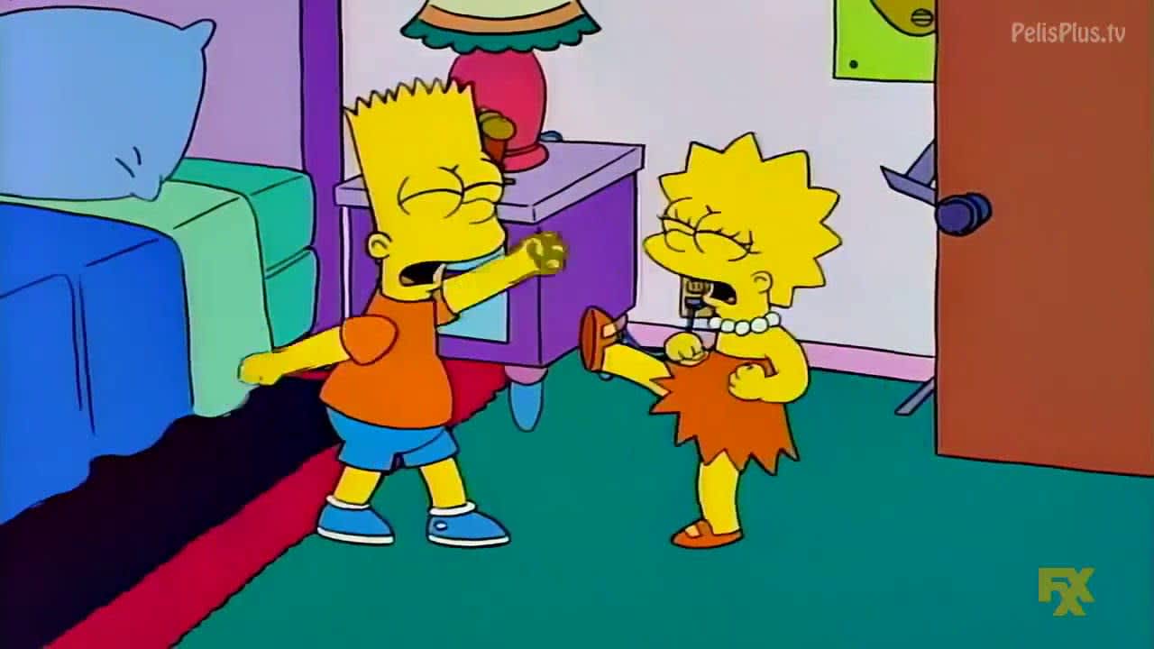 Test: Bart o Lisa, ¿quién dijo estas frases de 'Los Simpson'? | Series |  Canal 5