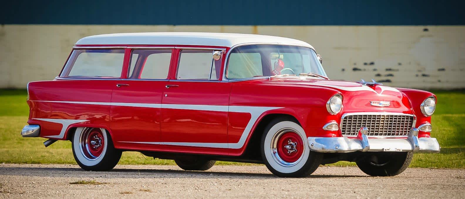 which-company-made-50s-models-called-nomad-and-townsman-classic-car
