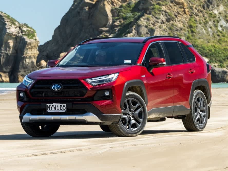 Toyota RAV4 2