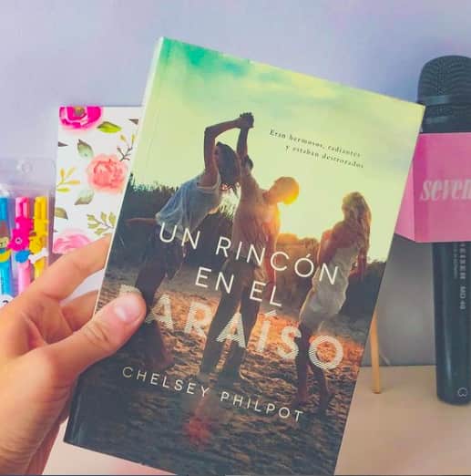 Foto: Instagram @babisbooks