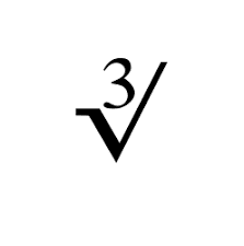 a number cubed increased by four