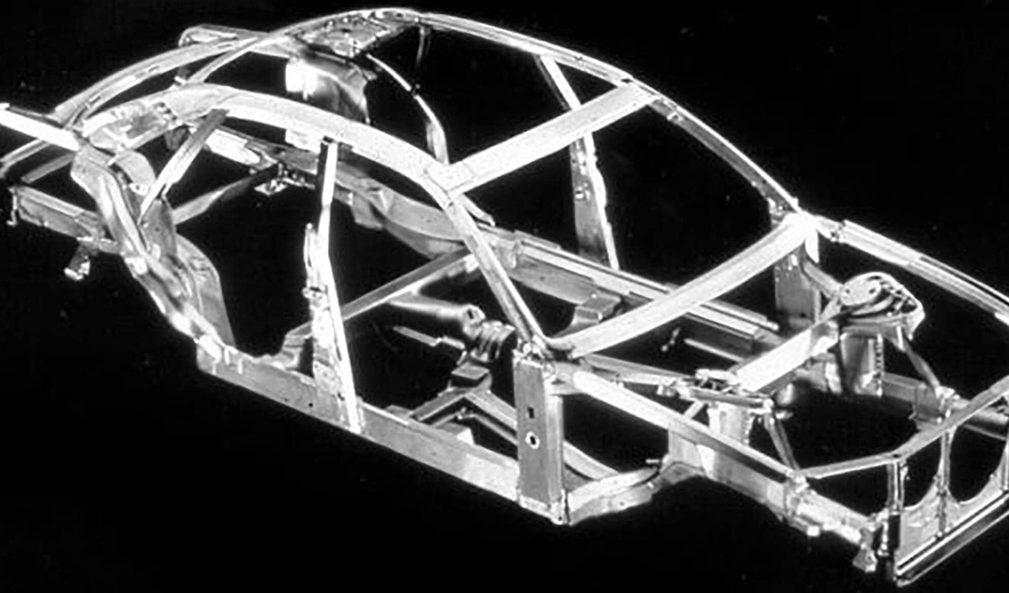 Alcoa was the first company make cars from which metal? Classic Car