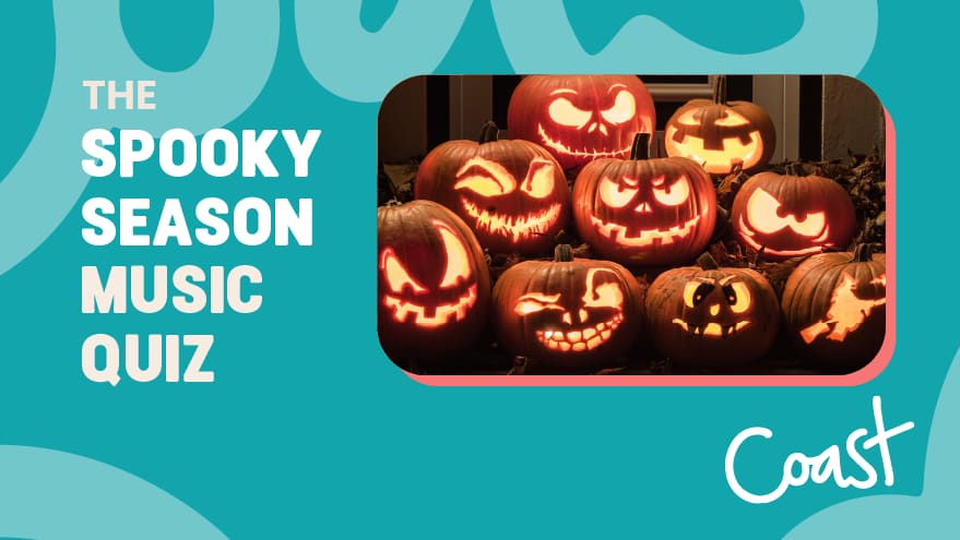 spooky season music quiz