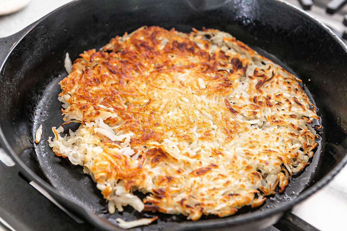 American style hash browns are made of what vegetable? right Trivia