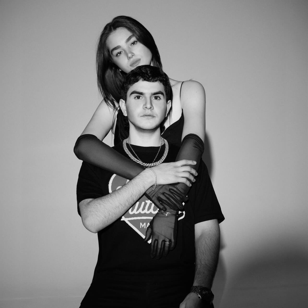 Emily Cinnamon y Jaziel Avilez