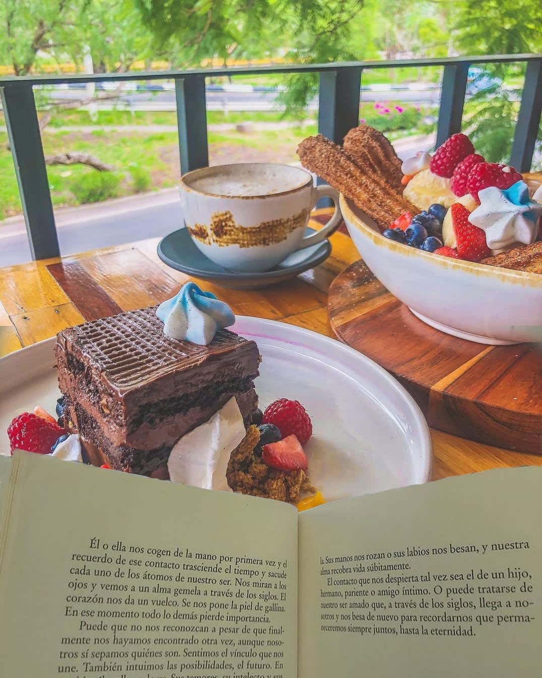 Foto: Instagram/@babisbooks
