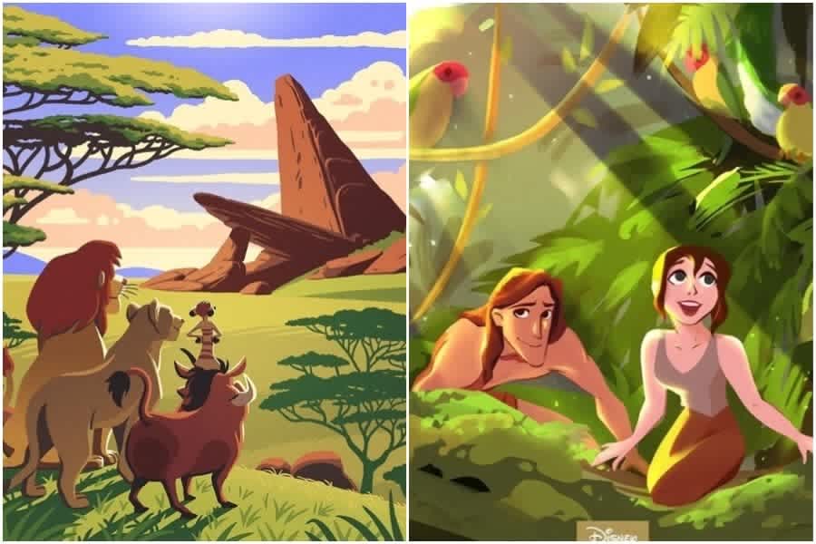 Foto: Instagram/@disney