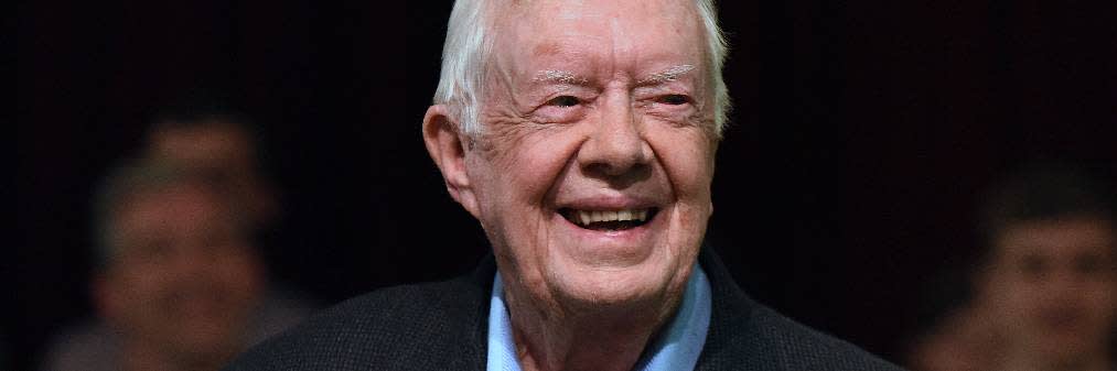 jimmy carter getty