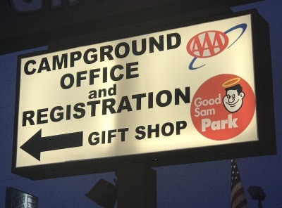 Do You Favor Staying In A Good Sam Rv Park Over One That S Not Affiliated Rv Travel