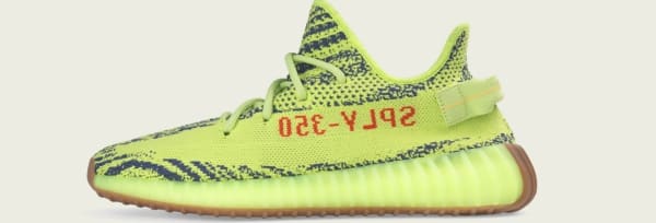 Yeezy Boost 350 v2 'Semi Frozen Yellow': How To Cop | JD Official