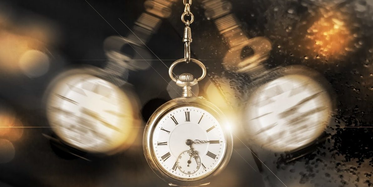 Time Travel Quiz Template