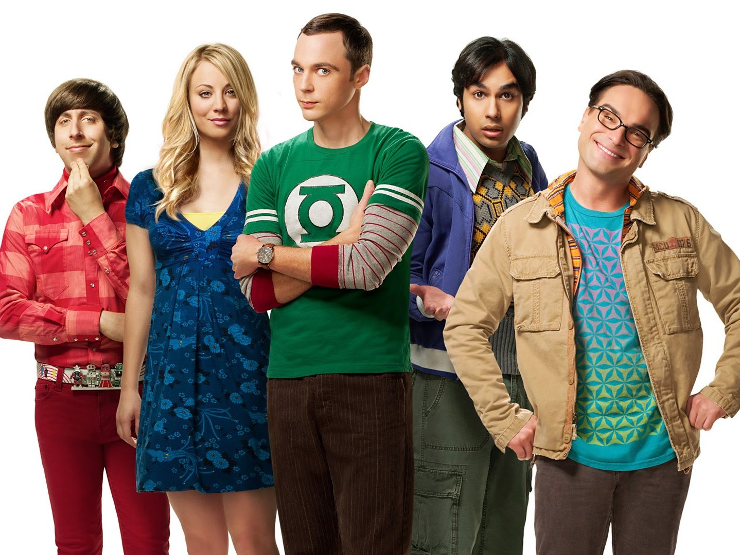 big bang theory new character