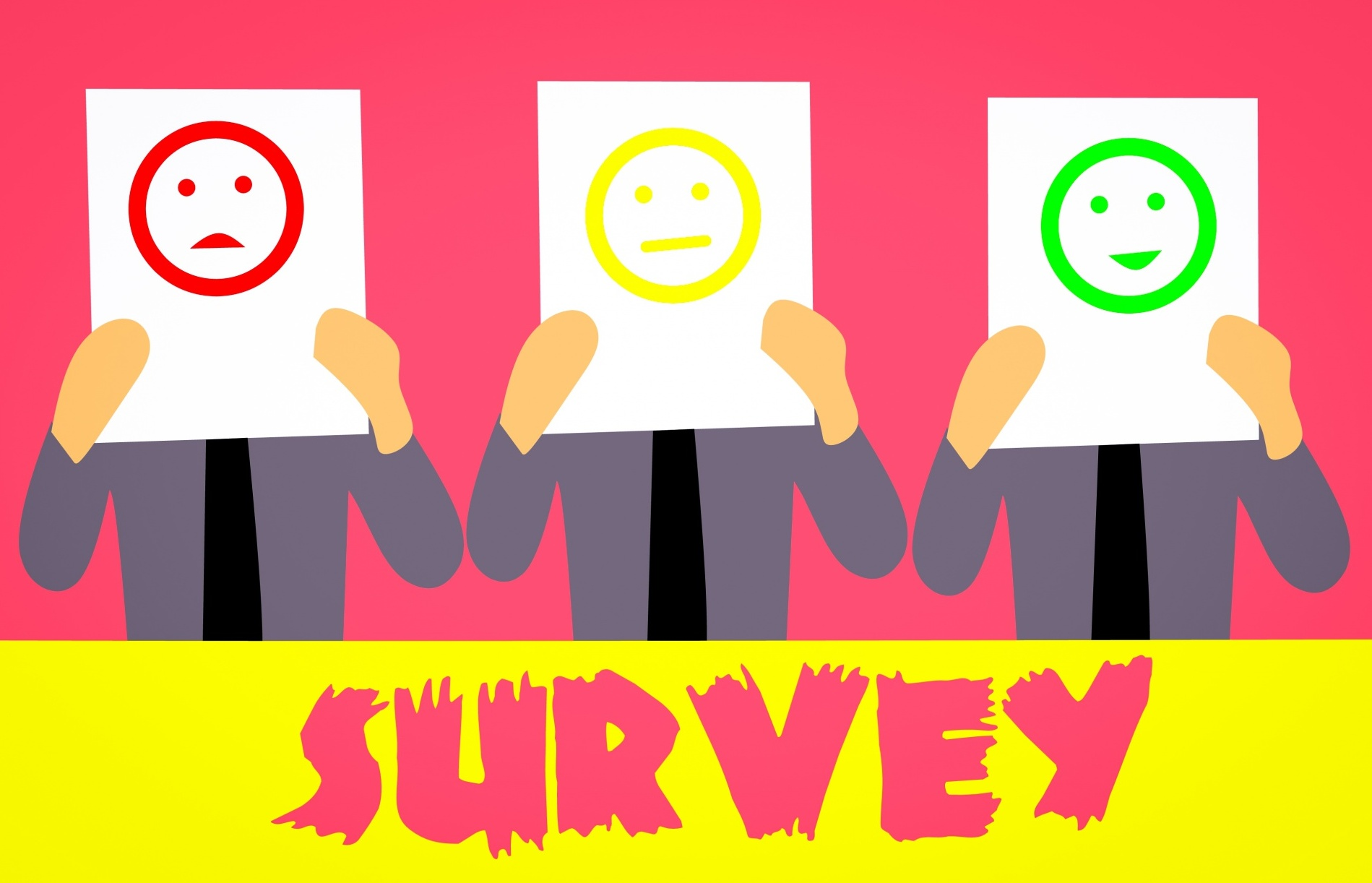 3 Types Of Surveys You Should Use 