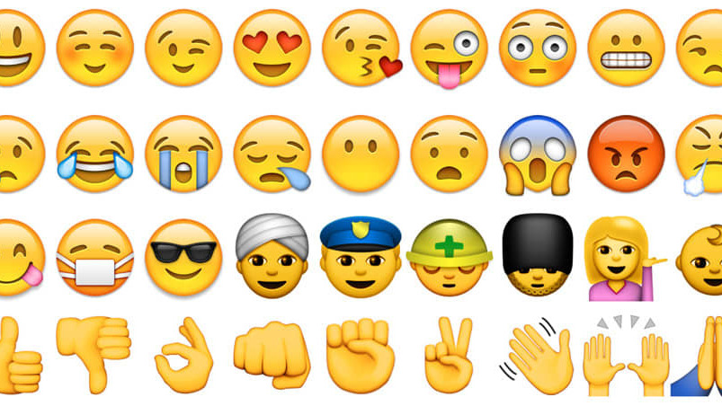 Genius! List of Emoji Names, Meanings, and Art