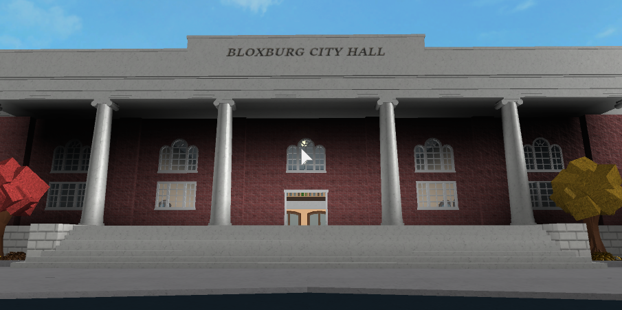 What Bloxburg Town Building Are You