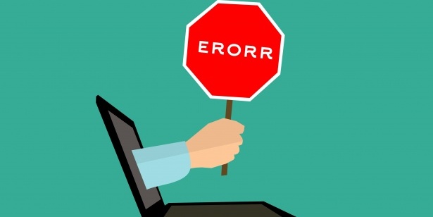 Error Report Template